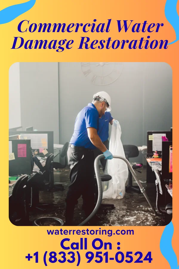 Commercial Water Damage Restoration in Bogalusa, LA