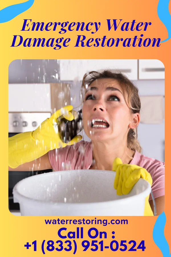 Emergency Water Damage Restoration in Bogalusa, LA